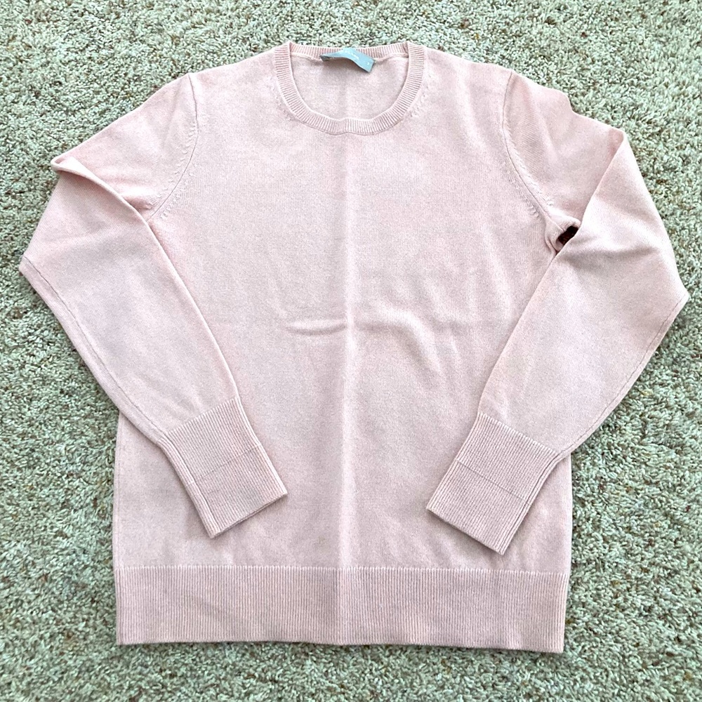 Everlane Cashmere Blend Sweater